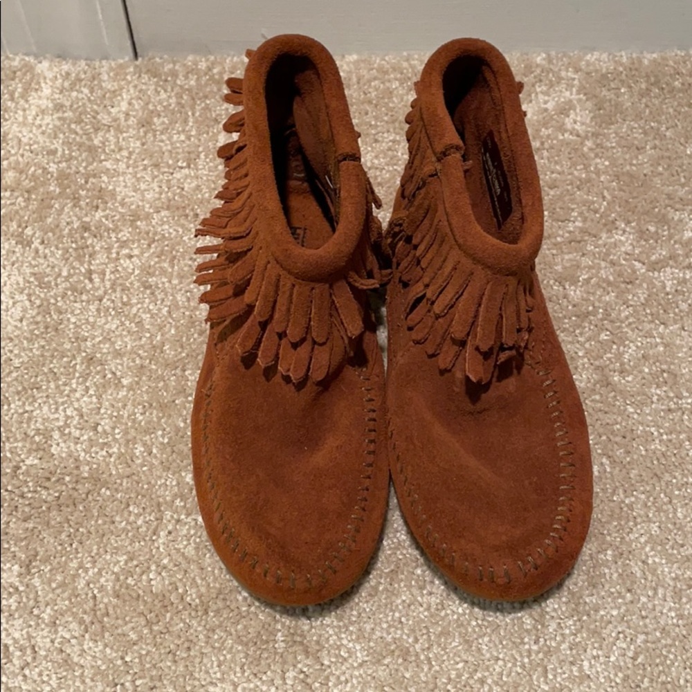 Minnetonka Moccasins